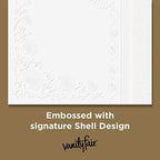 Vanity Fair Entertain Paper Napkins, 40 Count, Disposable Napkins Made For Entertaining And Events