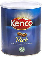 Kenco Rich Roast Tins (6 X 750G)