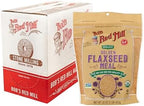 Bob's Red Mill Organic Golden Flaxseed Meal, 16oz (Pack of 1) - Non GMO, Vegan, Paleo Friendly, Keto Friendly, Kosher