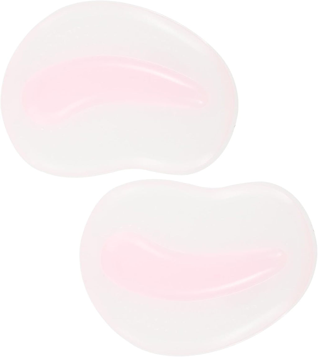 Forefoot Metatarsal Pads for High Heels, Soft Non-Slip Silicone Shoe Inserts Massage Beads, Thickened Cushions for Women’s Heels, 1 Pair Red Forefoot Comfort Pads for Pressure