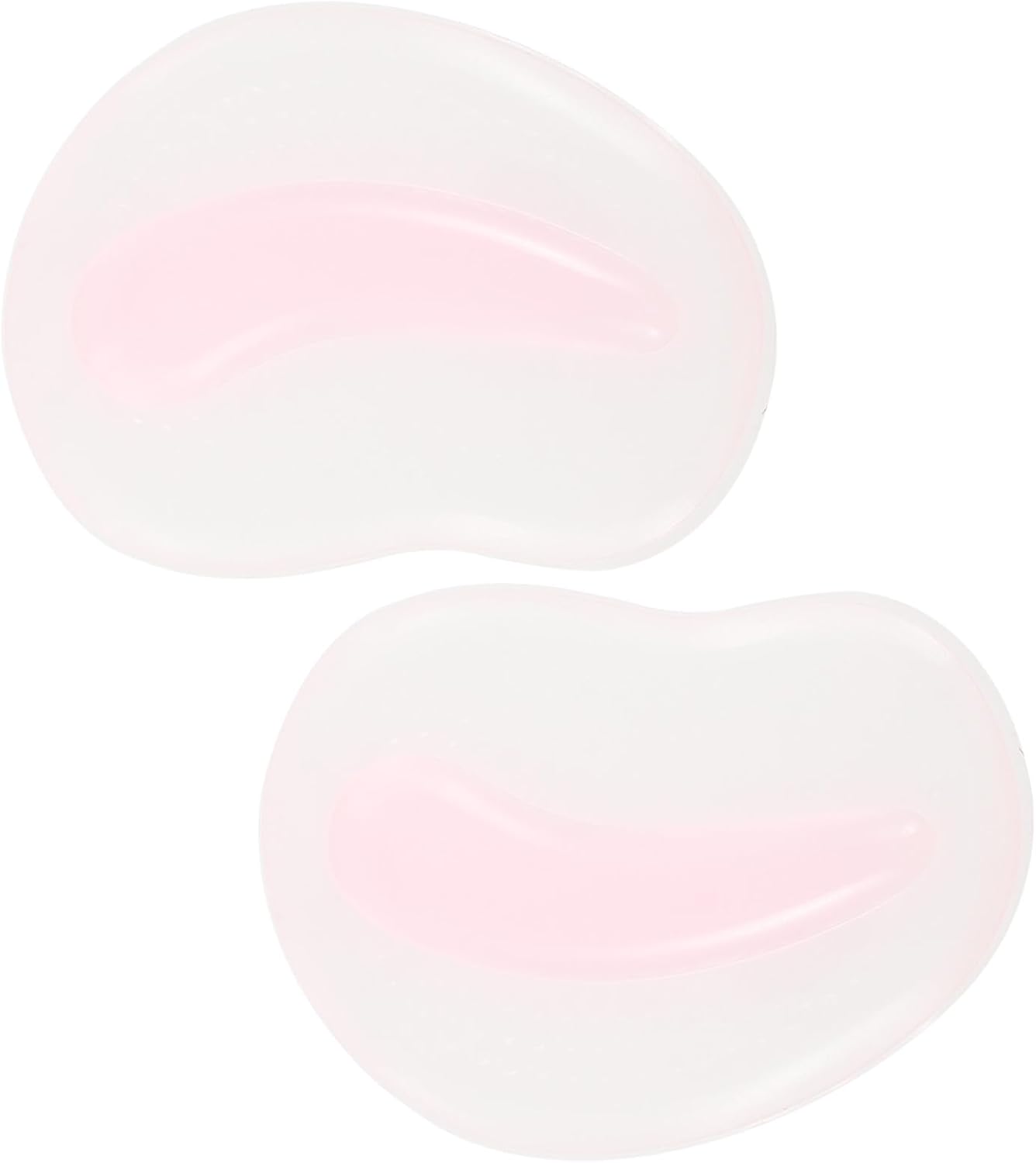 Forefoot Metatarsal Pads for High Heels, Soft Non-Slip Silicone Shoe Inserts Massage Beads, Thickened Cushions for Women’s Heels, 1 Pair Red Forefoot Comfort Pads for Pressure