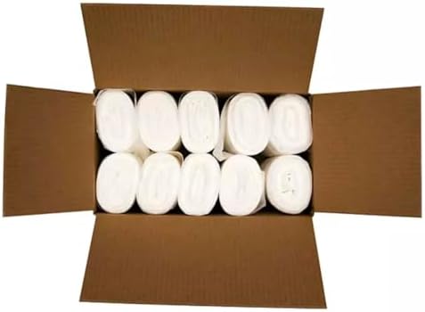 Member Mark 10-Gallon Commercial Can Liners, 1000 ct.