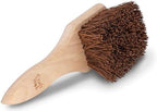 Craft Wok Wooden Square Wok Cleaning Brush/Scrubber / 732W8-F