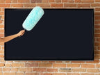 Fuller Brush 56040 Large Surface Duster – 23" Reusable Dusting Tool for Blinds, Ceiling Fans, Shelves, Electronics & Multi-Surface Dusting (Duster Only)
