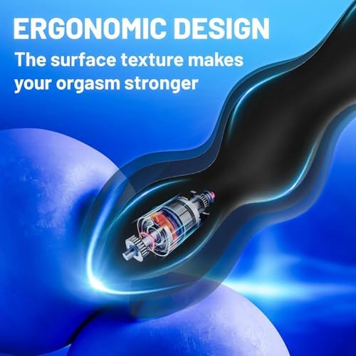 Newly Portable 10 Modes Prostrate Device and one-Touch Recovery Portable Soft Silicone Easy to wear Silent and Waterproof Beautifully Packaged Man Ladies Gift Pleasure Z19K4