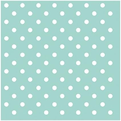 Dots Aqua