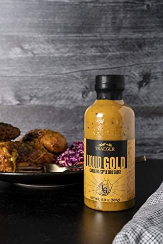 Traeger Liquid Gold BBQ Sauce