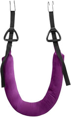 Back Stretcher, Lumbar Traction Device, Spine Decompression Belt, Spinal Back Stretcher Belt, Portable Stretching Device
