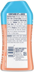 Crystal Light Liquid Drink Mix Variety Pack – Blue Raspberry & Mango Passionfruit (1.6 oz Each) (Variety Pack)