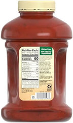 Prego Mushroom Pasta Sauce, 67 oz Jar