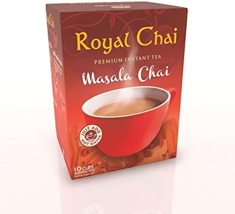 Royal Chai Masala Tea W/Out Sugar 180G