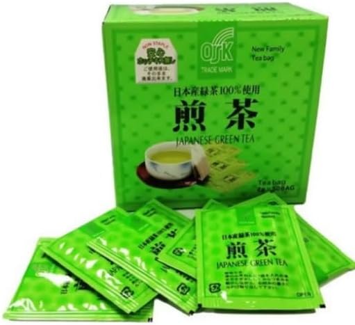 OSK JAPANESE GREEN TEA 2GX50S (MY)