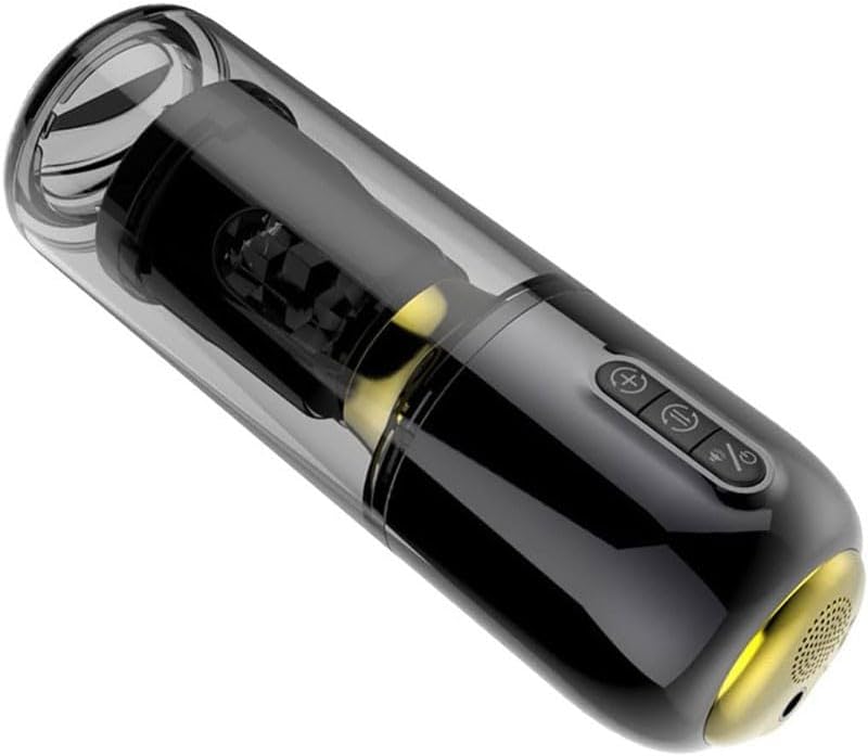 JITEM Men's Fitness Equipment, Intelligent Heating, Scene Voice, USB Fast Charging, Strong Power