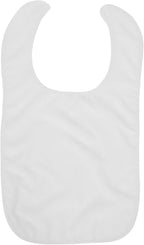 Luxshiny Adjustable Adult Bib for Eating Reusable Clothing Protector for Seniors Dining Apron for Special Needs Comfortable Design for Mealtime and Makeup Use
