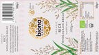 Biona Organic - Gluten Free Bread - Rice Bread - 500g