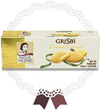 Grisbi Lemon Cream Cookies