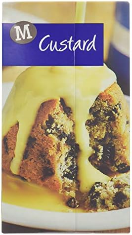 Morrisons Ready To Serve Custard 1kg