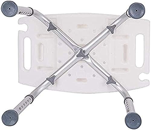 Shower Seat,Shower Stool with Padded Seat-Shower Bench Bath Chair for Bathroom Bathtub Showering or Leg Shaving,for Elderly Handicap Non-Slip Disabled Bathroom Bathtub Stools150Kg