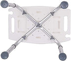 Shower Seat,Shower Stool with Padded Seat-Shower Bench Bath Chair for Bathroom Bathtub Showering or Leg Shaving,for Elderly Handicap Non-Slip Disabled Bathroom Bathtub Stools150Kg