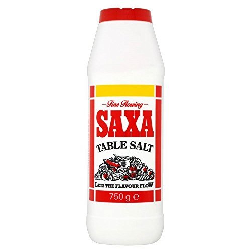 Saxa Table Salt (750g) by Saxa
