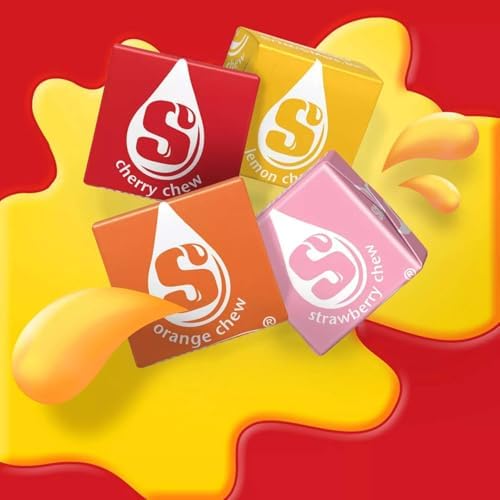 Starburst Original Fruit Chews - 2 Pounds of Chewy Candy - Classic Flavors Everyone Loves - Great for Stocking the Pantry or For Sharing with Friends