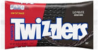 TWIZZLERS Twists Licorice Flavored Licorice Style, Chewy Candy Bag, 16 oz