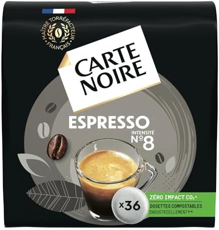 Carte Noire Coffee Pods x 36 pods (EXPRESSO Classic)
