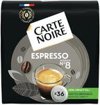 Carte Noire Coffee Pods x 36 pods (EXPRESSO Classic)