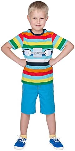 Medical Pectus Carinatum Orthosis Brace With Adjustable Straps, Pigeon Chest Orthosis Support Premium Corset (Kids)