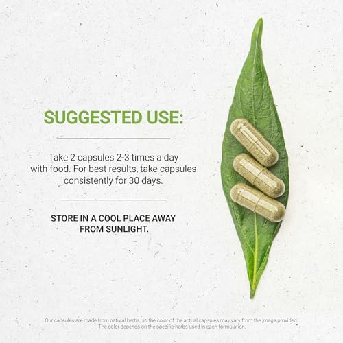 Secrets of the Tribe Couch Grass 120 Capsules, 1000 mg, Couchgrass (Couch Grass, Elymus repens) Dried Root (120 Capsules)