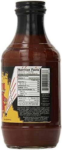 Cowtown Original BBQ Sauce, 18 Ounce - 2 Pack (Original)