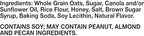Nature Valley Crunchy Granola Bars, Oats 'n Honey, 48 Ct, 35.76 oz (24 Pouches)