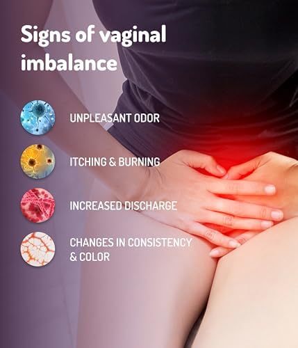 Gynofit Lactic Acid Vaginal Gel - Vaginal Moisturizer - pH Balance Restorer - Vaginal Health - Prevents Itching, Burning & Odor - Hygienic Applicator - Treats & Prevents Vaginal Infections (6 Count)
