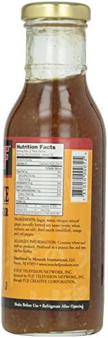 Iron Chef Orange Ginger Sauce, 15 oz