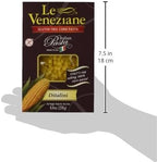 Le Veneziane Italian Gluten Free Corn Pasta Ditalini 250