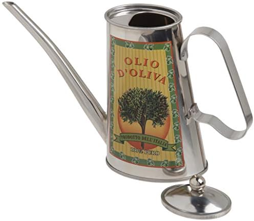 Norpro NOR- OIL CAN, Multicolored, 2c/16oz/480ml
