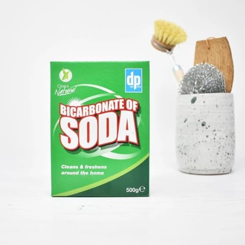 Dri-Pak Clean & Natural Bicarbonate of Soda 500g