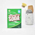 Dri-Pak Clean & Natural Bicarbonate of Soda 500g