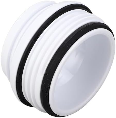 Water Bottle Adapter, Easily Connect to Flavor Cartridges with 4 Grooves for Installation, Compatible with 12 18 26 36 46 64 oz Bottles