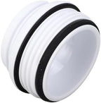Water Bottle Adapter, Easily Connect to Flavor Cartridges with 4 Grooves for Installation, Compatible with 12 18 26 36 46 64 oz Bottles