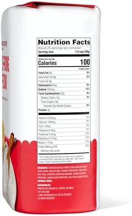 Amazon Grocery, Self Rising Flour, 5 lb (Previously Amazon Fresh, Packaging May Vary)