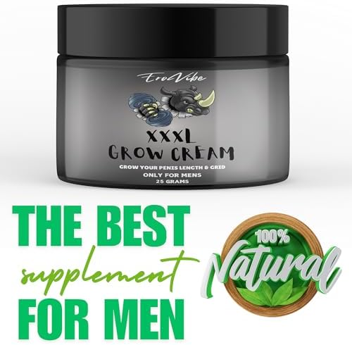 Men Massage Cream for Sex -Sexual Enhancement Erection Cream Penisgrowth Oil Longer Thicker Penis Energy Massage Essential Cream Sex Men Energy for Care Delay Performance Boost Strength
