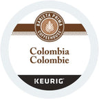 Barista Prima Coffeehouse Coffee, Keurig K-Cups, Colombia, 24- Count
