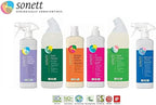 Sonett Organic Laundry Rinse detergents Soap all textiles - 34 fl.oz (Pack of 1)
