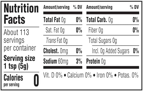 Heinz Organic Yellow Mustard (20 oz Bottles, Pack of 6)