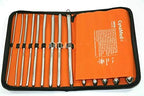 Cynamed 14 Ea Hegar Dilator Sounds Set 7.5 Inches Instrument Double Ended Hegar Dilator Set Premium German