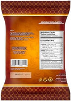 Sanniti Italian Hard Candy Caramelle | Gluten Free, No Preservatives | Product of Italy, 5.29 oz Bag (150 Grams, Coffee)
