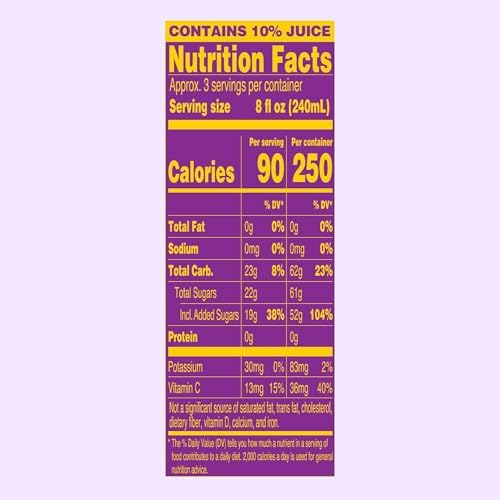 AriZona Fruit Punch - Fruit Juice Cocktail - 16 Fl Oz (Pack of 12)