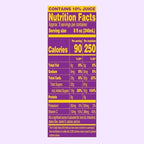 AriZona Fruit Punch - Fruit Juice Cocktail - 16 Fl Oz (Pack of 12)