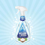 Astonish Multi Purpose Bicarbonate of Soda Cleaner, Botanical Fresh Scent, 750ml Trigger Spray – Plant-Based Stain, Grease, Dirt & Odor Remover with Essential Oils – Streak-Free All Surface Cleaning